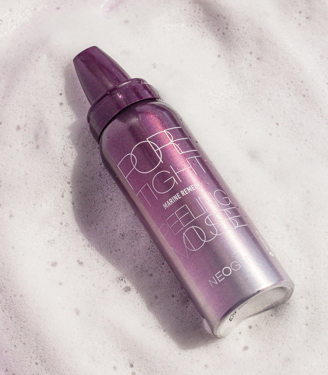 NEO I SPOTLIGHT<br> Pore Tight Peeling Mouse Your way to smooth, poreless skin - NEOGEN GLOBAL