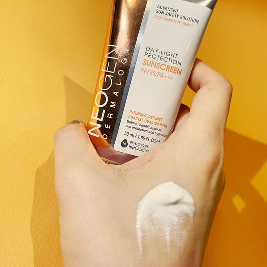 NEO I TRENDING<br>Sunscreen and Aging: Here’s why these are and item - NEOGEN GLOBAL