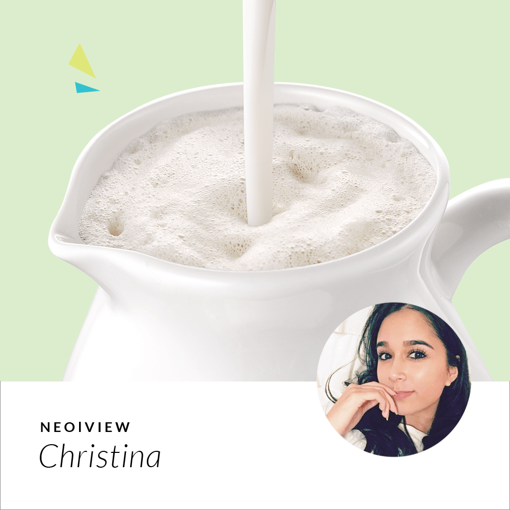 NEO | VIEW<br>Christina's Beauty Advice<br>Why Camel Milk? - NEOGEN GLOBAL