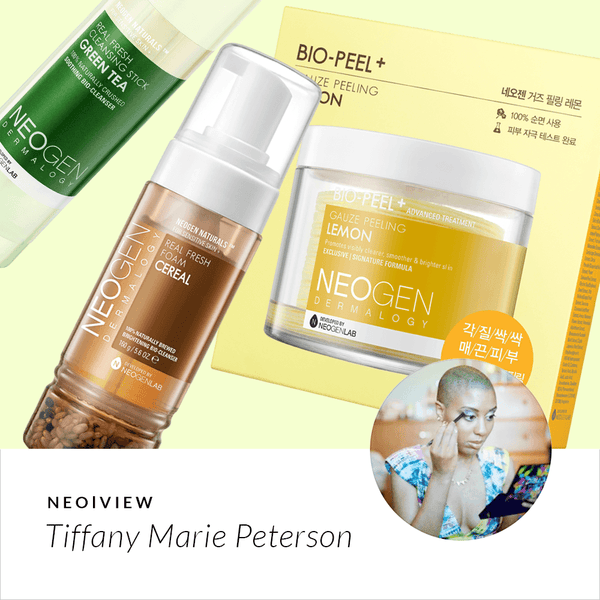 NEO | VIEW<BR>Skincare Experience Interview<BR>With Tiffany Marie Peterson - NEOGEN GLOBAL