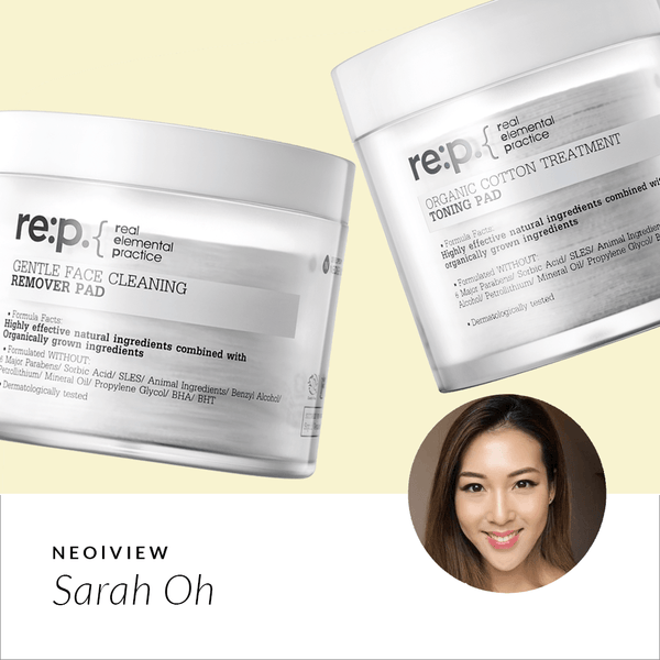 NEO | VIEW <br>Eco-friendly, Natural Skincare, Re:p <br>REVIEW BY Sarah Oh - NEOGEN GLOBAL
