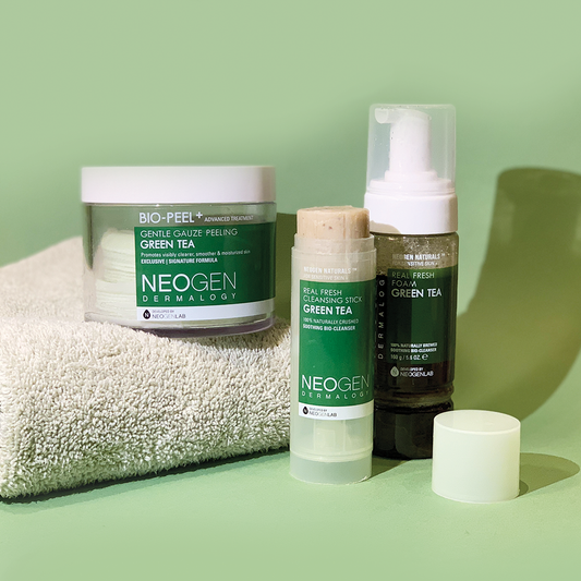 NEO I SPOTLIGHT<br>This is why you need green tea on your routine ASAP - NEOGEN GLOBAL