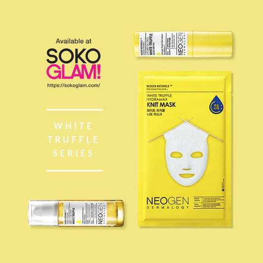Now Available!<br>Neogen Dermalogy<br> White Truffle @SOKOGLAM! - NEOGEN GLOBAL