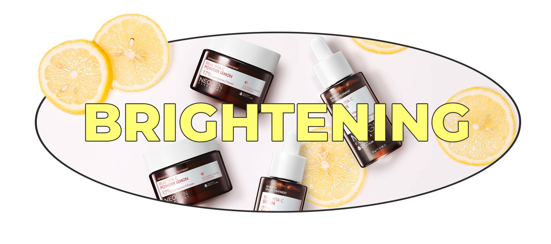 BRIGHTENING