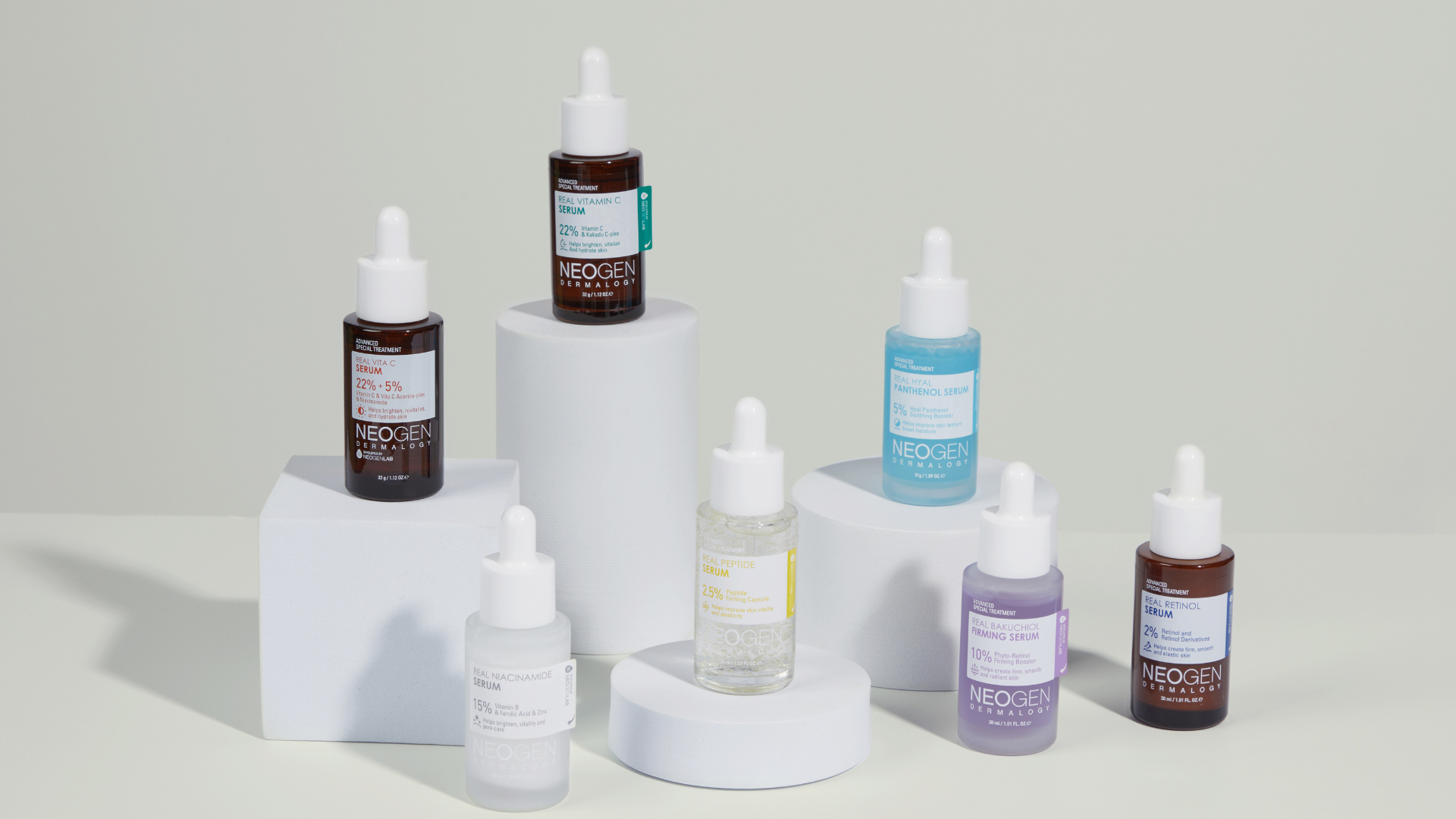REAL SERUM COLLECTION