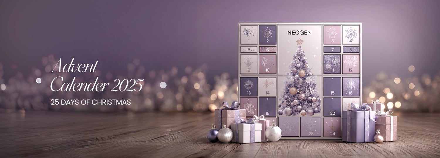 Reveal a gift each day
