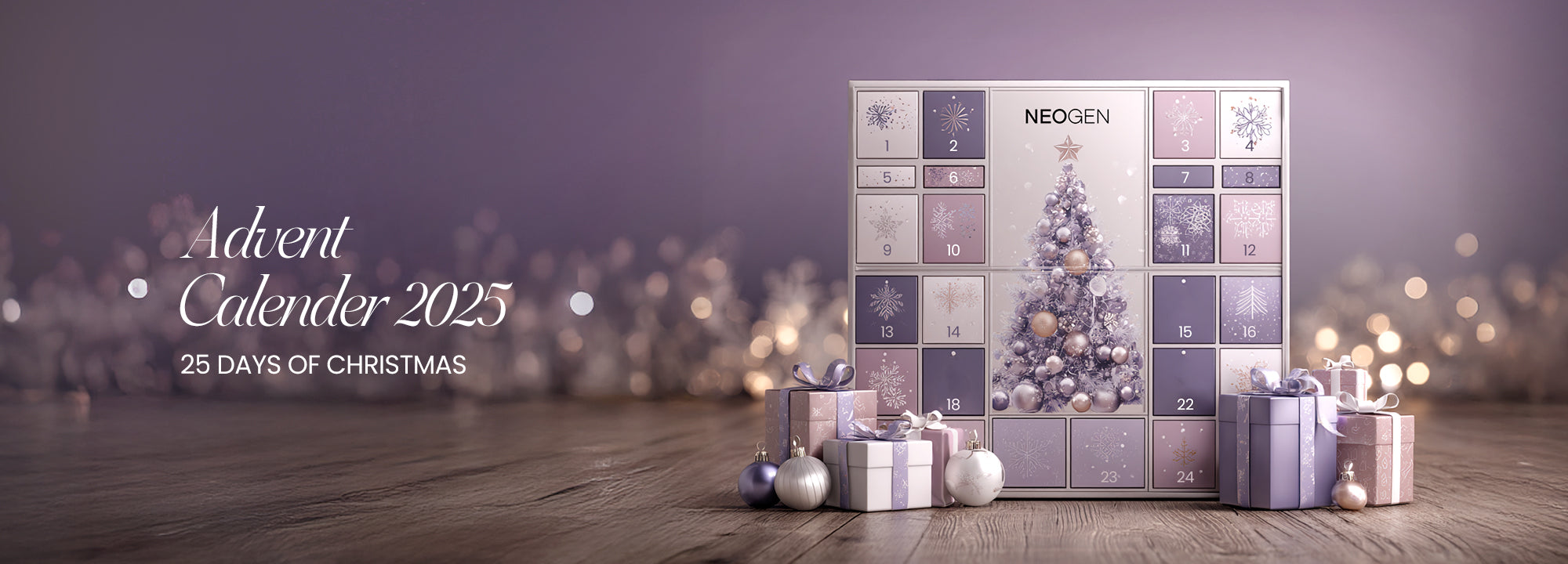 Advent Calendar 2025