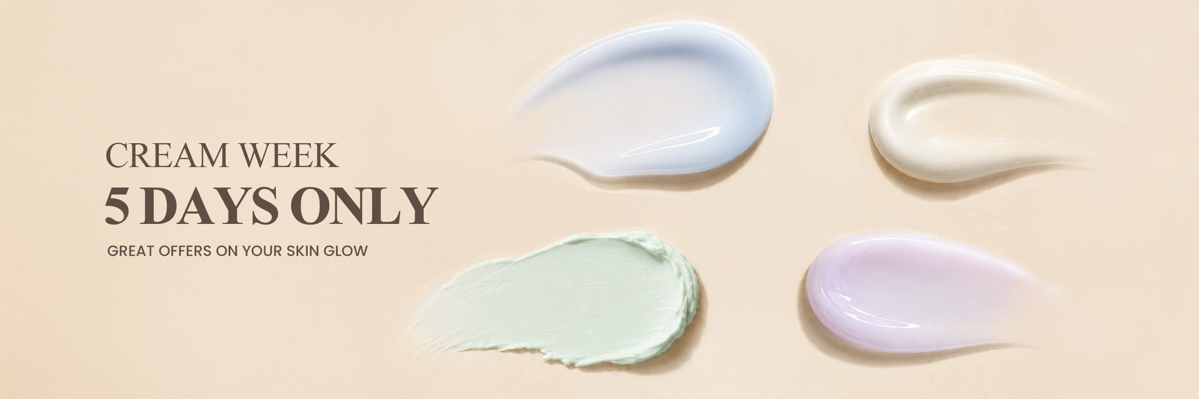 Cream Week 2026