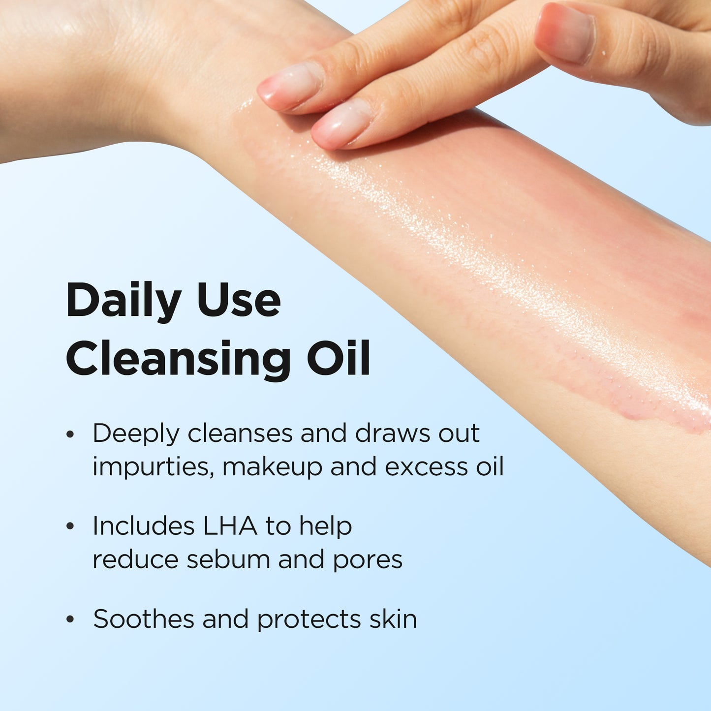 CALMING CICA TREE MICELLAR CLEANSING OIL