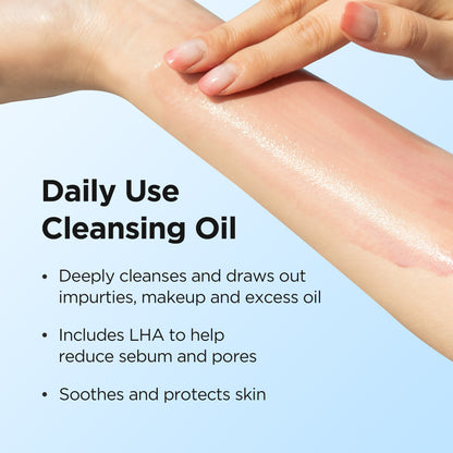 CALMING CICA TREE MICELLAR CLEANSING OIL