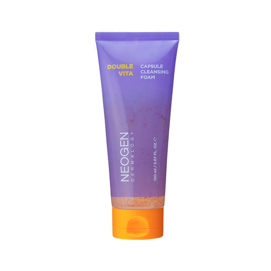 DOUBLE VITA CAPSULE CLEANSING FOAM
