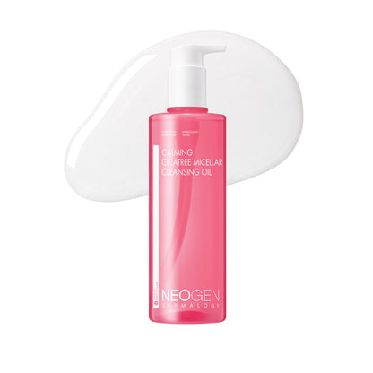 CALMING CICA TREE MICELLAR CLEANSING OIL