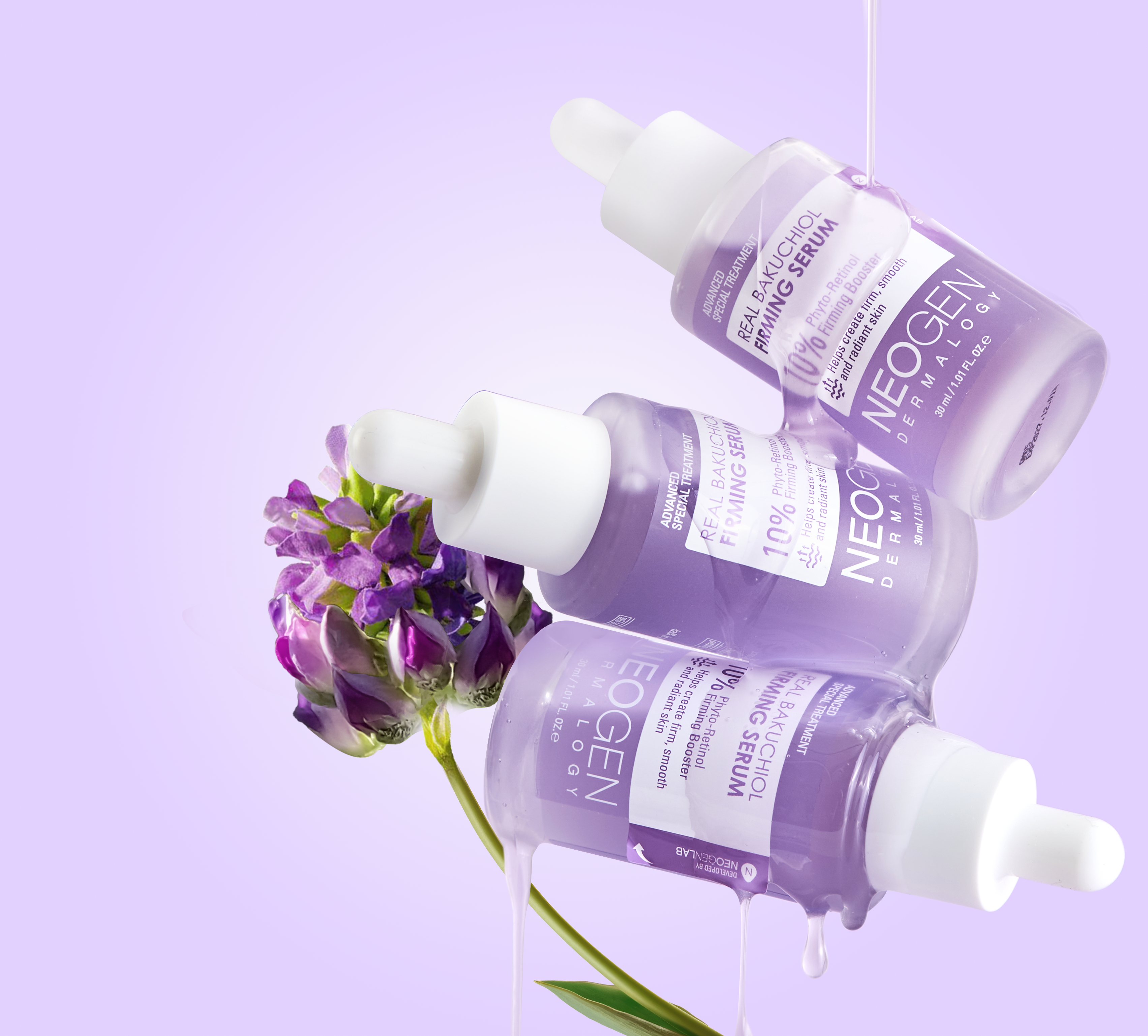 [1+1] Real Ferment Micro Essence 5.07 oz / 150ml + FREE GIFT Bakuchiol Serum