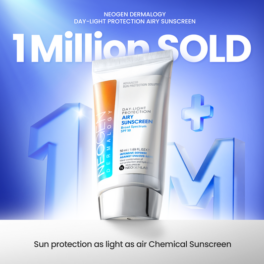 DAY LIGHT PROTECTION AIRY SUNSCREEN (50ml)