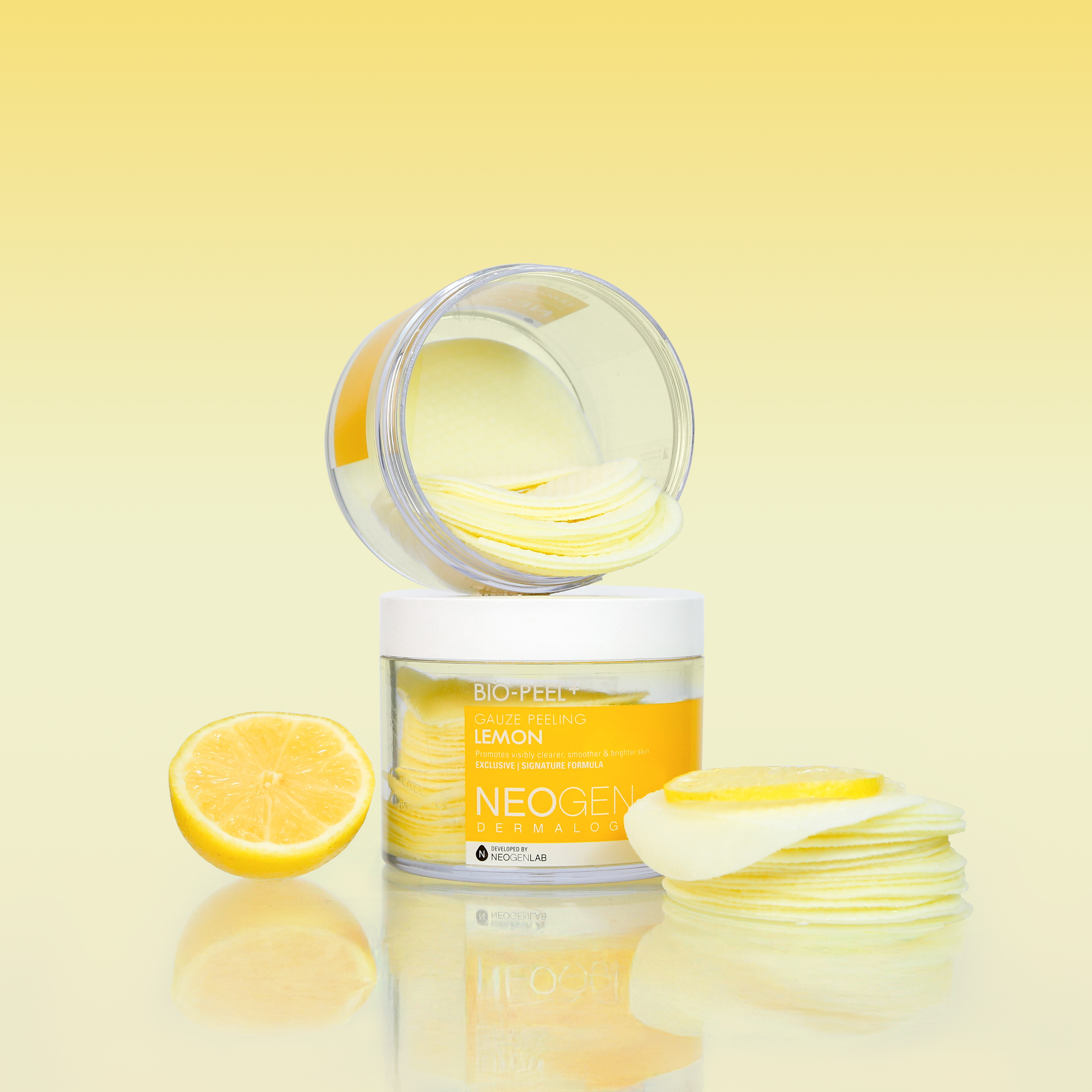 Bio-Peel Gauze Peeling Lemon (30 Pads)