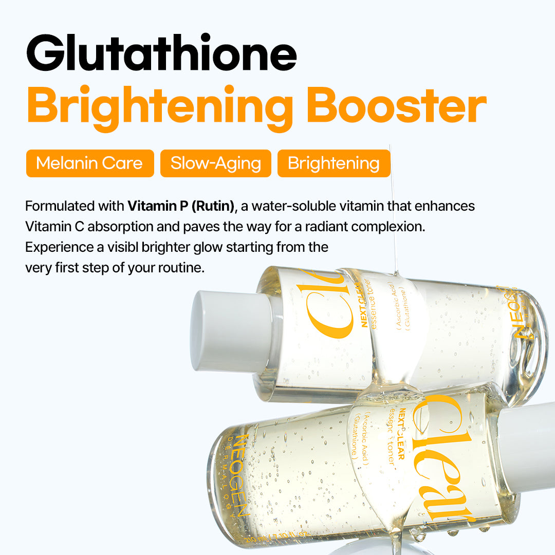 Next Clear Essence Toner (210ml)
