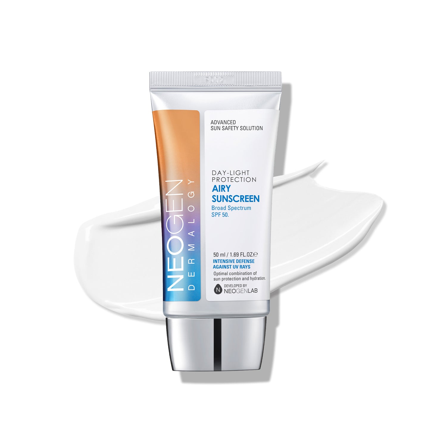 Day-Light Protection Airy Sunscreen Broad Spectrum SPF 50