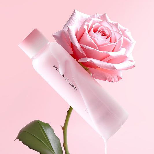 Hyal Glow Rose Essence