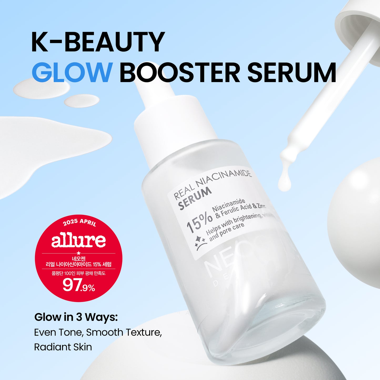 Real Niacinamide 15% Serum