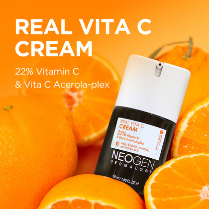 Real Vita C Cream