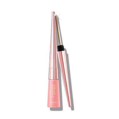 [Value Set] Slim Metal Set (Extra Slim Metal Maxicara Black + Pink Metal Eyelash Curler)