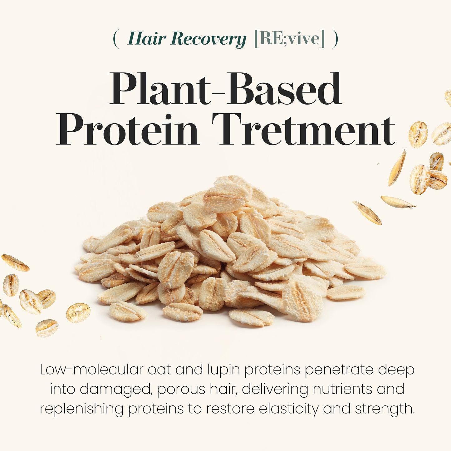 REFOREST PROTEIN TREATMENT 16.90 oz / 500ml
