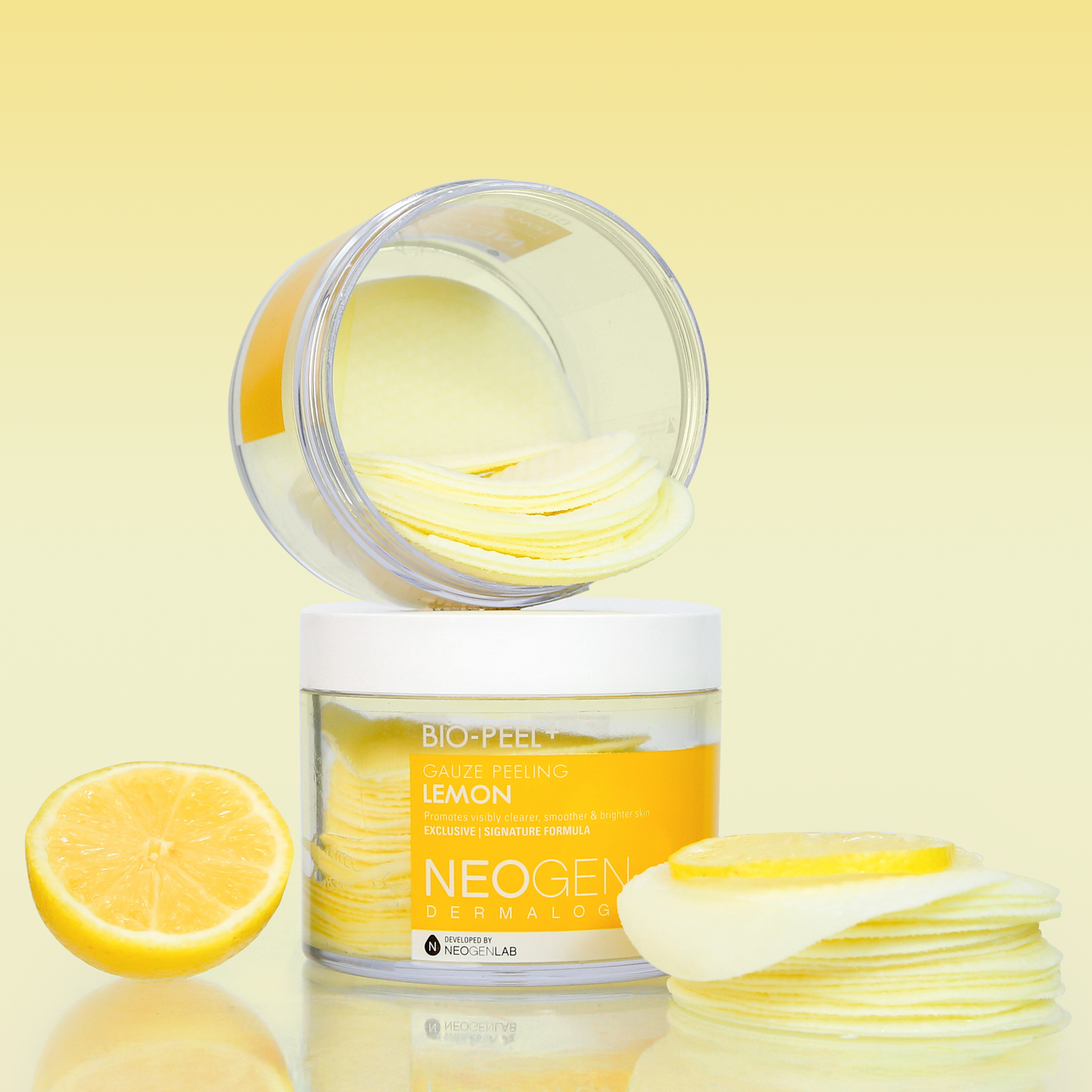 Bio-Peel Gauze Peeling Lemon (30 Pads) BUY MORE SAVE MORE
