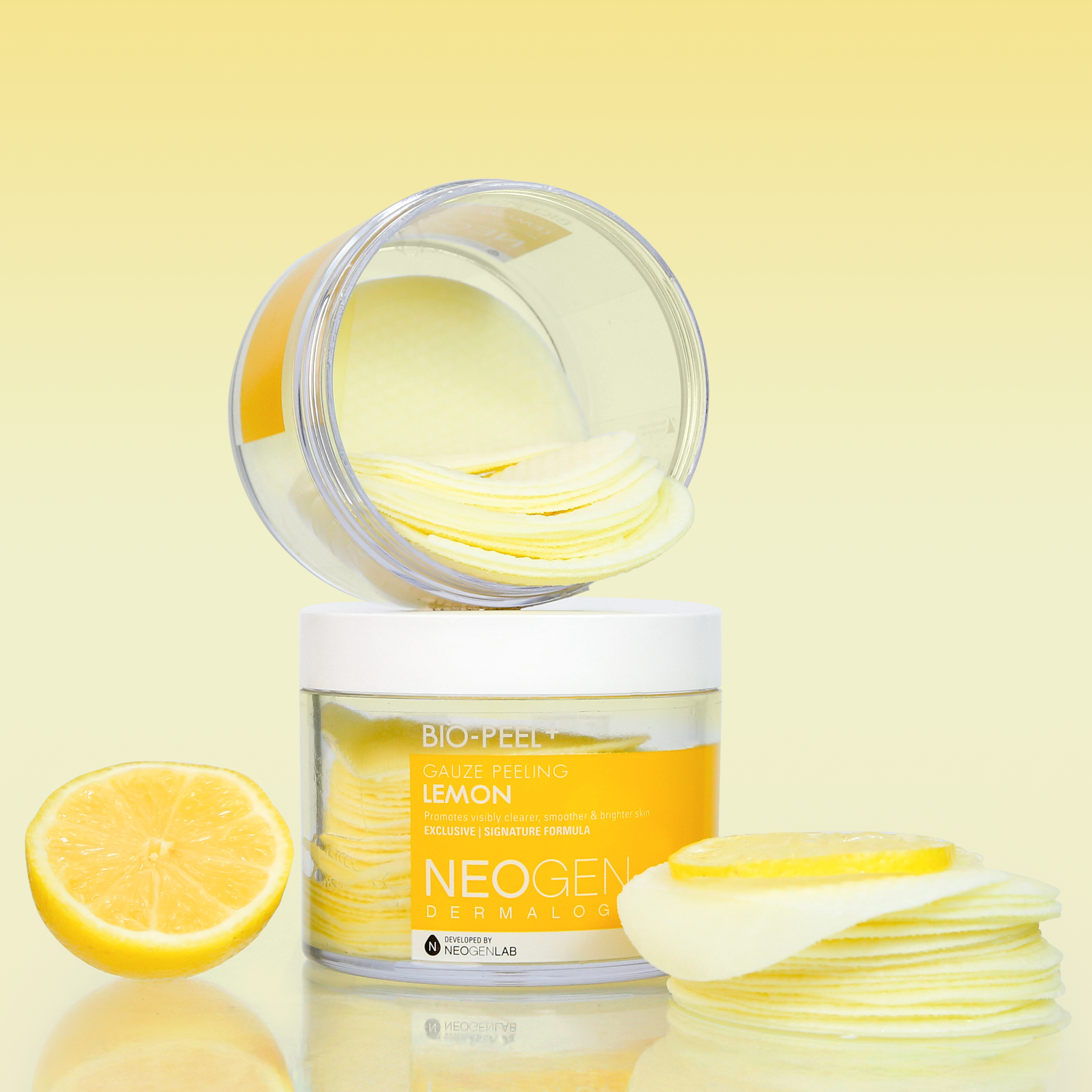 Bio-Peel Gauze Peeling Lemon (30 Pads)