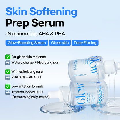 Next Glow Prep Serum (32ml)