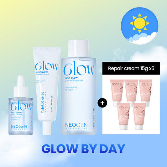 Glow by Day - Next Glow Line