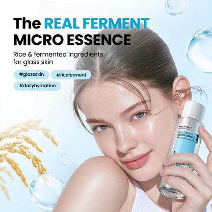 NEOGEN DERMALOGY REAL FERMENT MICRO ESSENCE 5.07 oz / 150ml