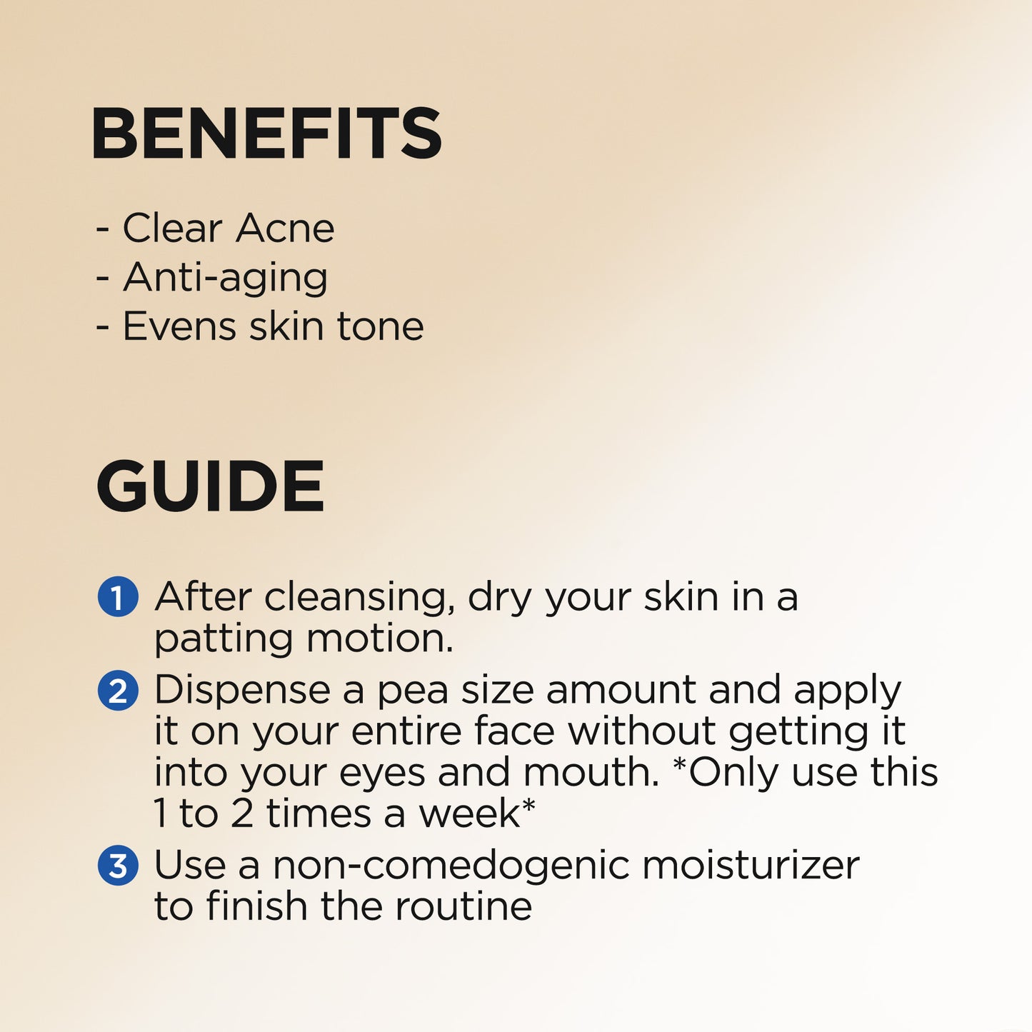 Real Retinol Serum (30ml)