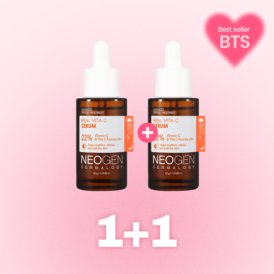 Real Vita C Serum [1+1]