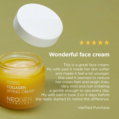 COLLAGEN LIFTING CREAM