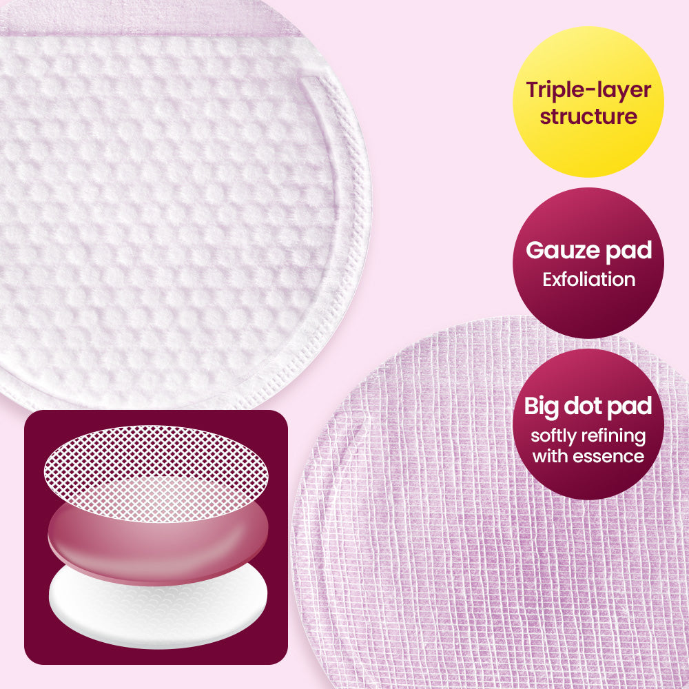 Bio-Peel Gauze Peeling Wine (8 Pads)