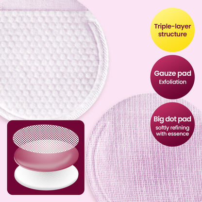 Bio-Peel Gauze Peeling Wine (8 Pads)