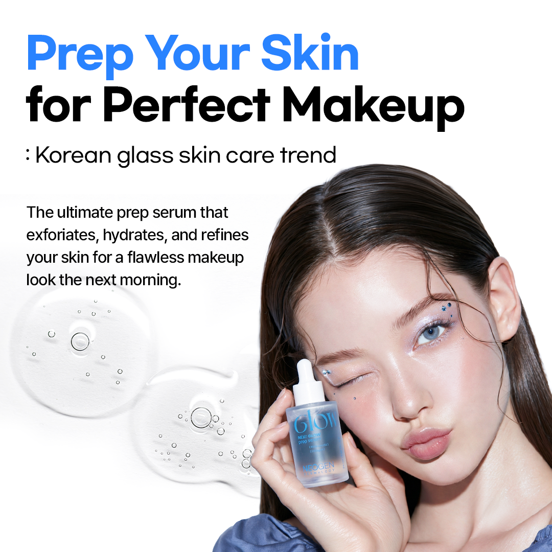 Next Glow Prep Serum (32ml)