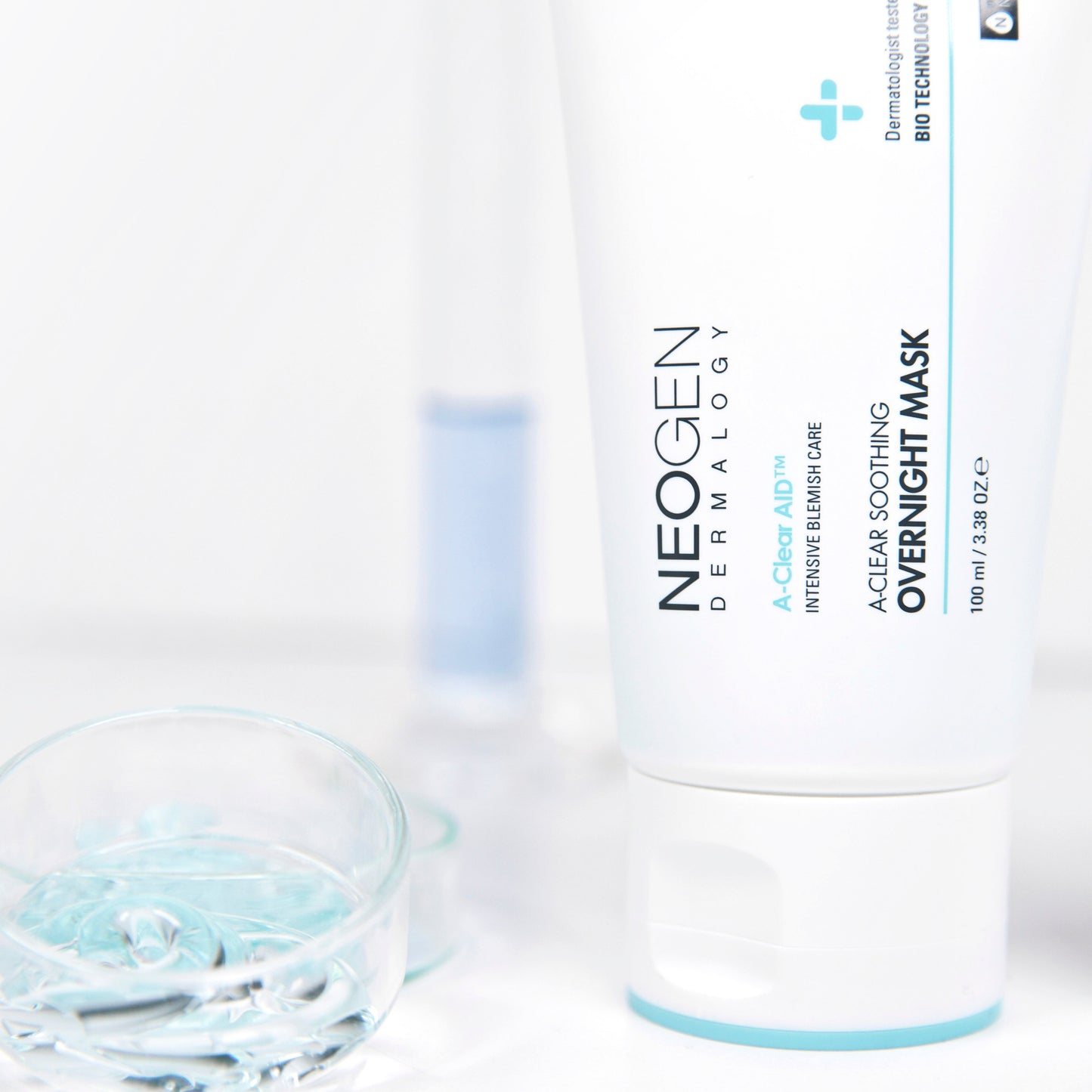 A-CLEAR AID SOOTHING OVERNIGHT MASK