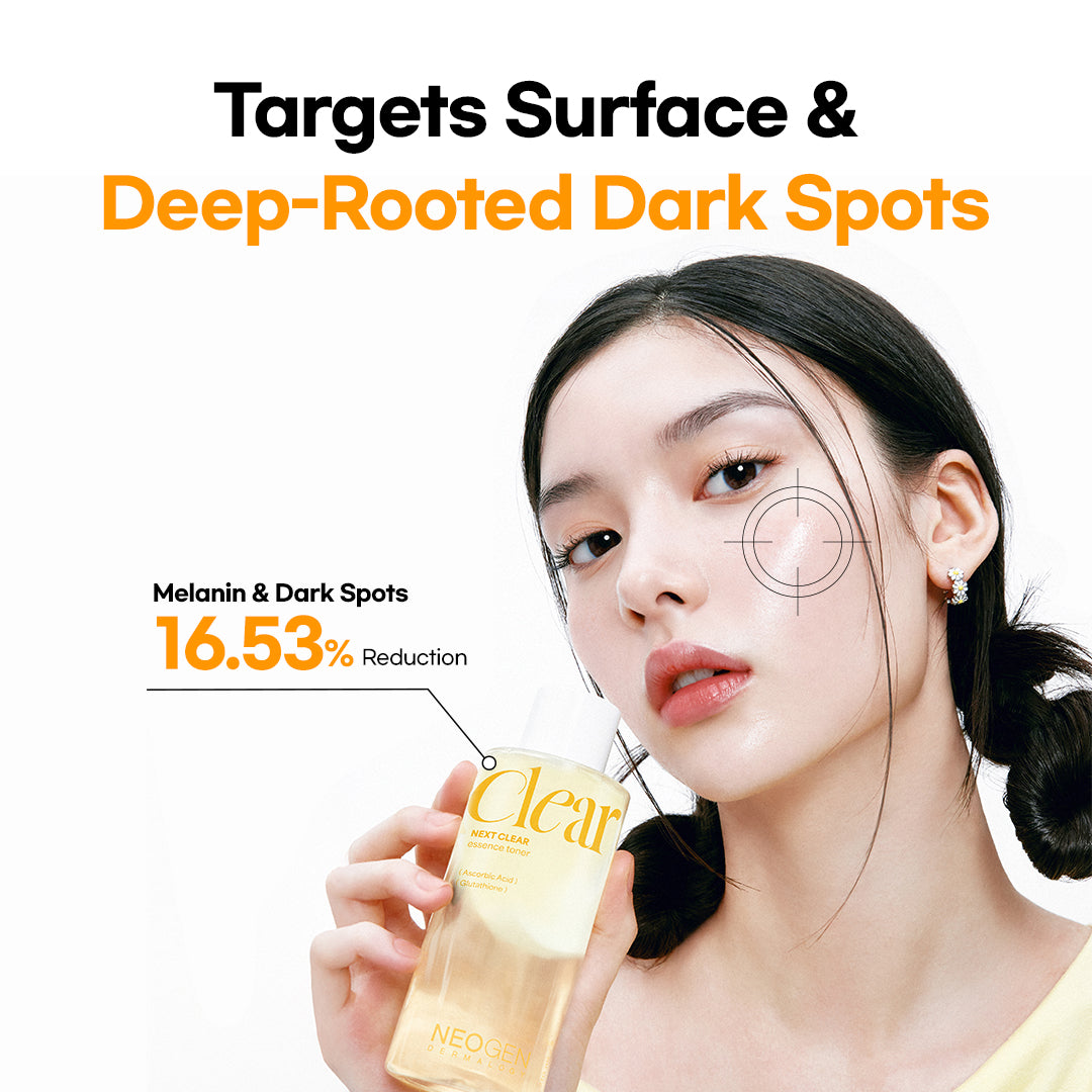 Next Clear Essence Toner (210ml)