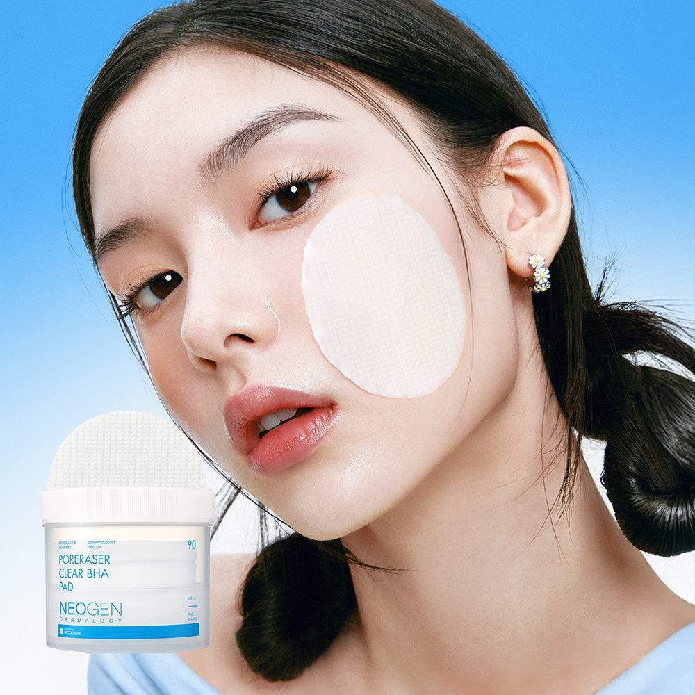 Poreraser Clear BHA Pad (90 Pads)