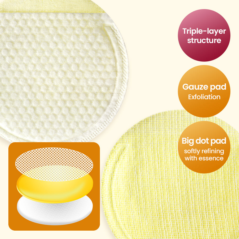 Bio-Peel Gauze Peeling Lemon  (8 Pads)