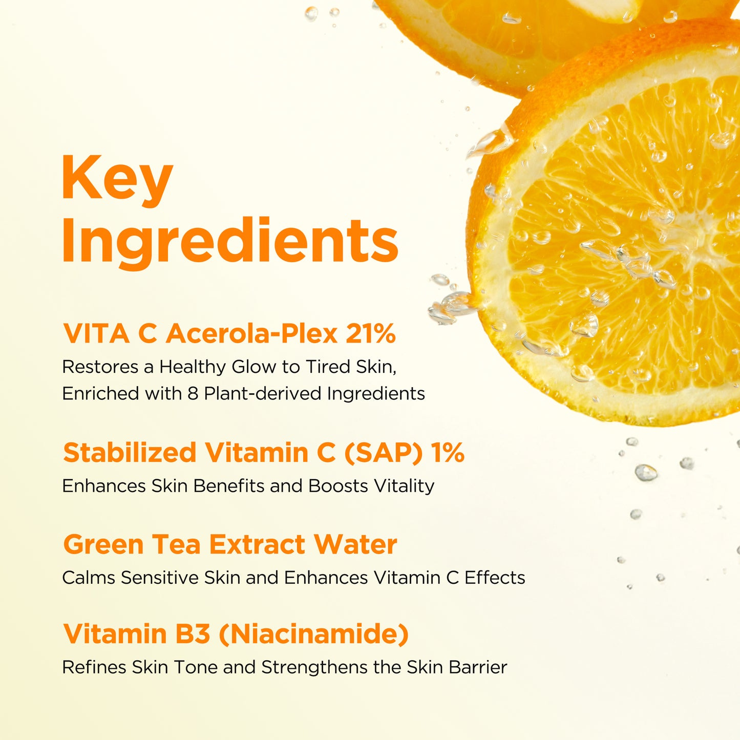 Real Vita C Cream