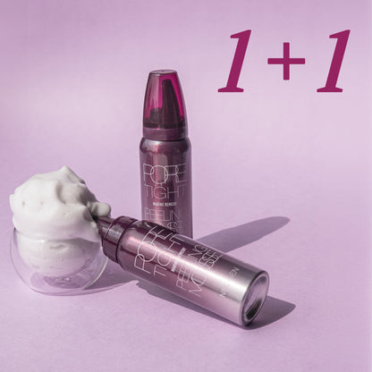 [1BOX / 48ea] Pore Tight Peeling Mousse 1+1