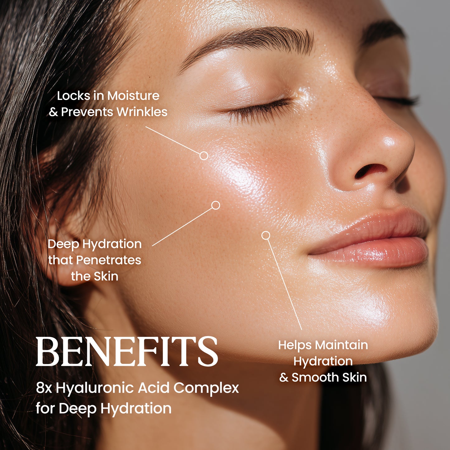 Hyal Glow Rose Essence Pad (70 Pads)