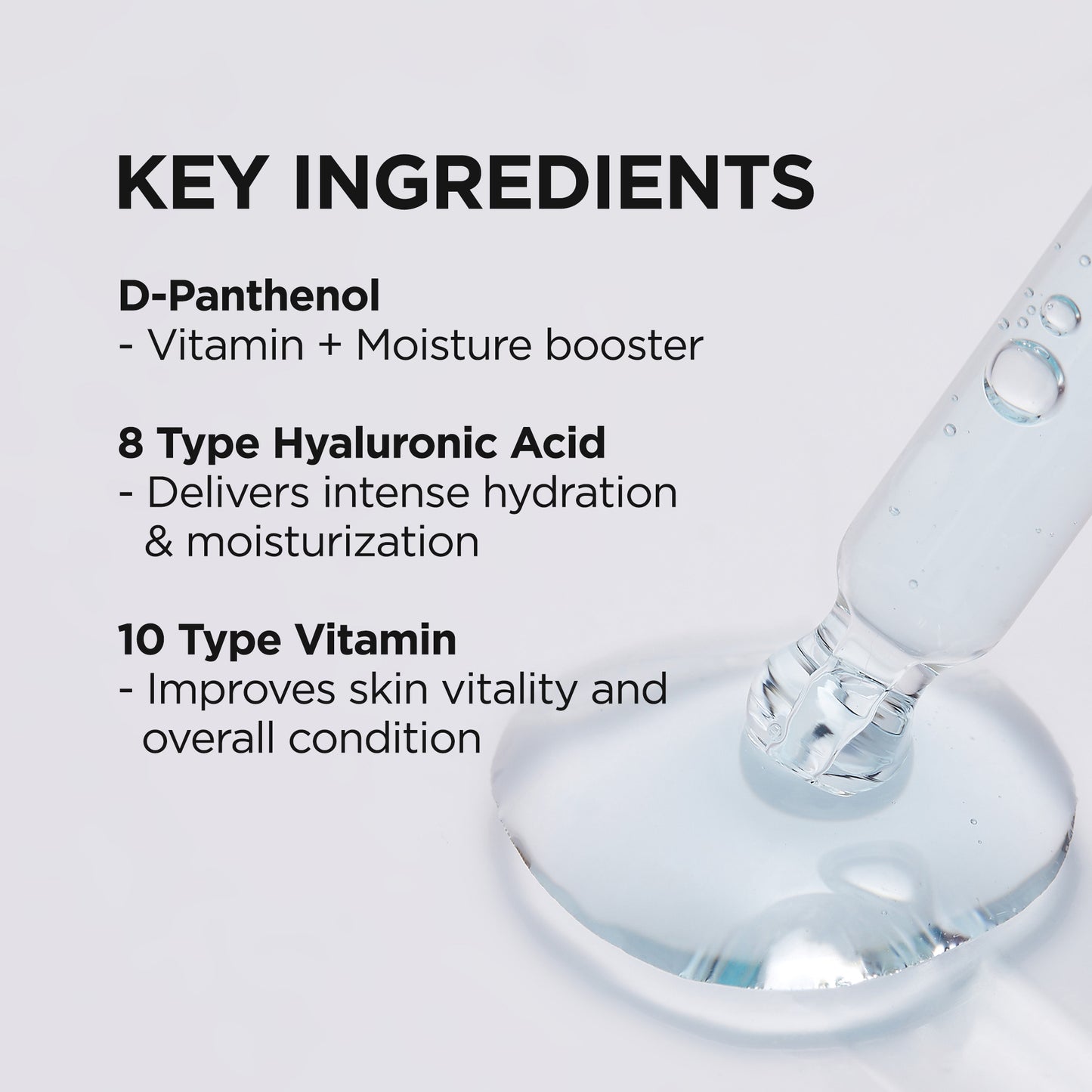 Real Hyal Panthenol Serum (30ml)