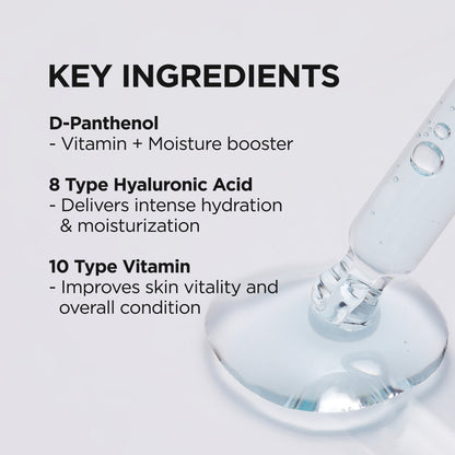 Real Hyal Panthenol Serum (travel size)