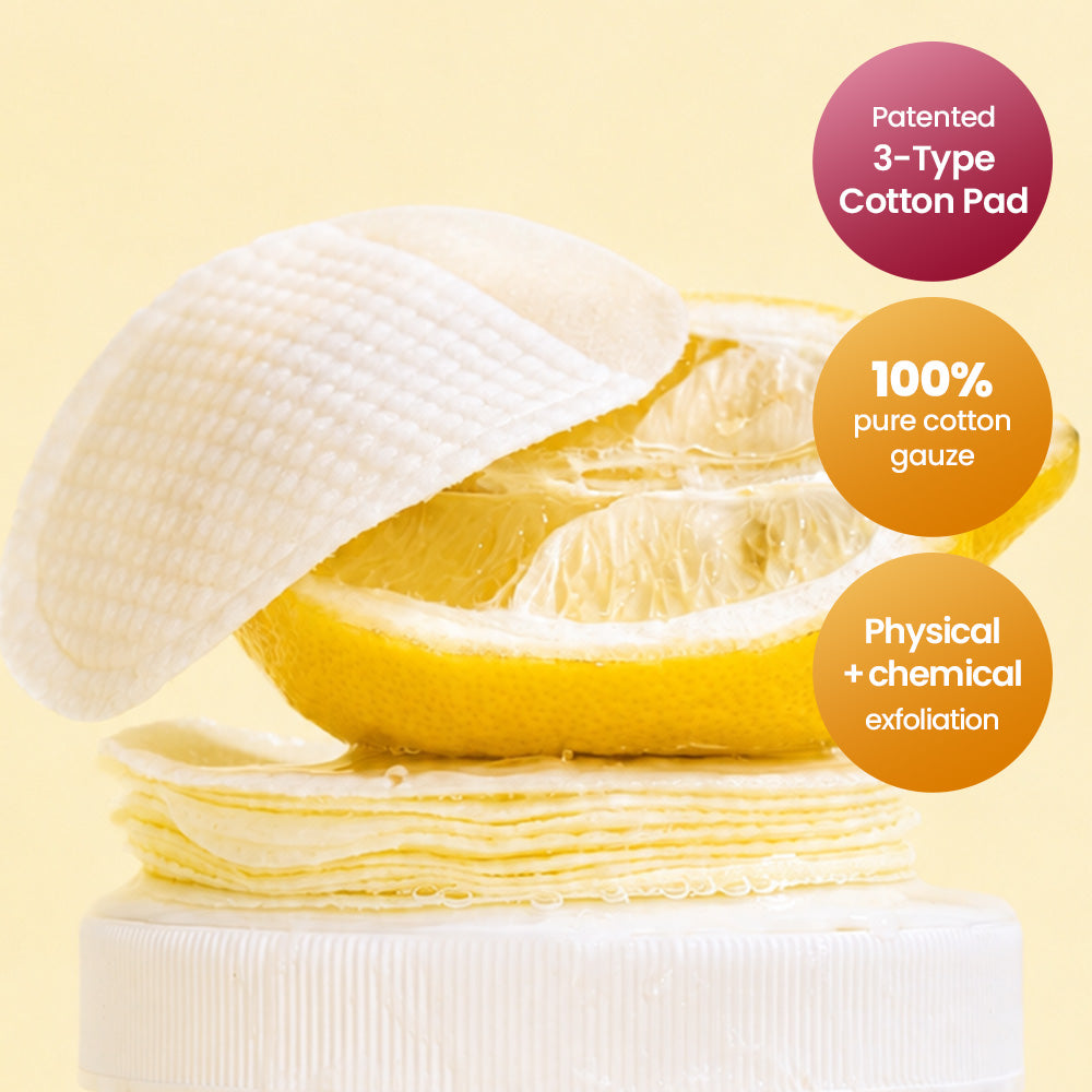 Bio-Peel Gauze Peeling Lemon  (8 Pads)