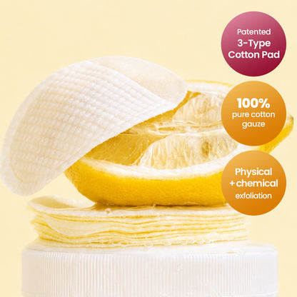 Bio-Peel Gauze Peeling Lemon  (8 Pads)