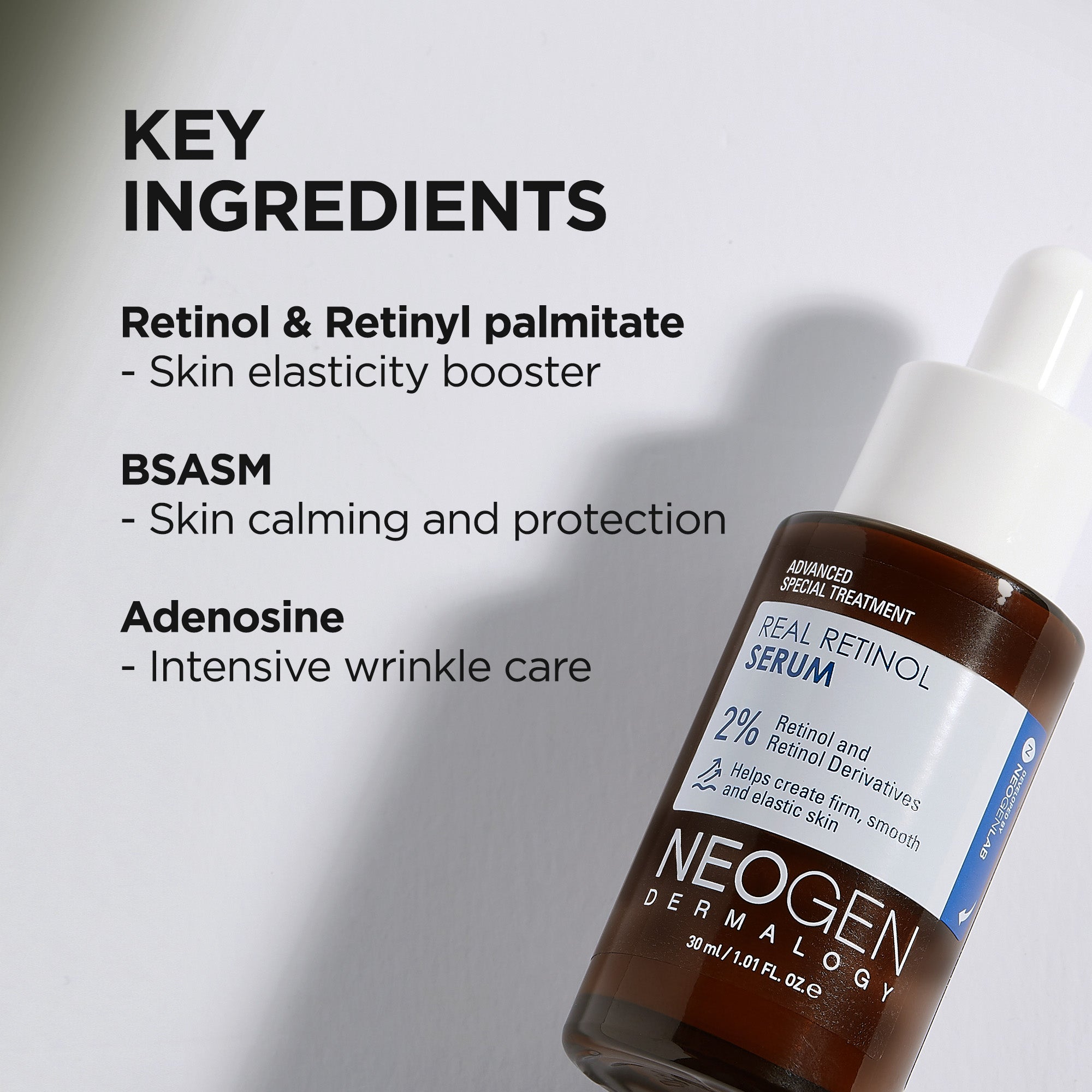 NEOGEN DERMALOGY Real Retinol Serum (30ml)