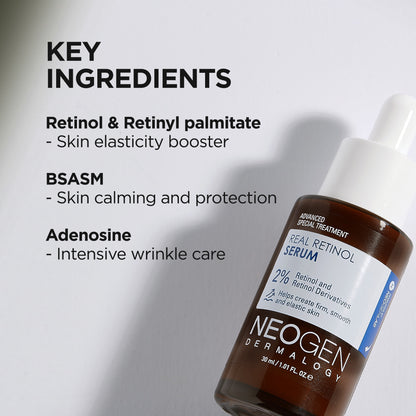 Real Retinol Serum (30ml)